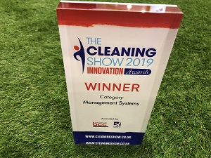 2019 Cleaning Show Innovation Award winners announced